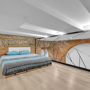  Apartamento Loft Toulousain Atypique Renove A Neuf