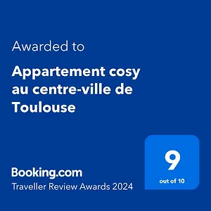 Cosy Au Centre-ville De Appartement