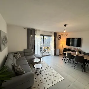  Apartamento Cosy T3 Au Pied Du Metro Et Commerces
