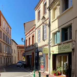 A 150 Pas Du Capitole! Appartement