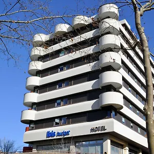 Hotel Ibis Budget Centre, Toulouse