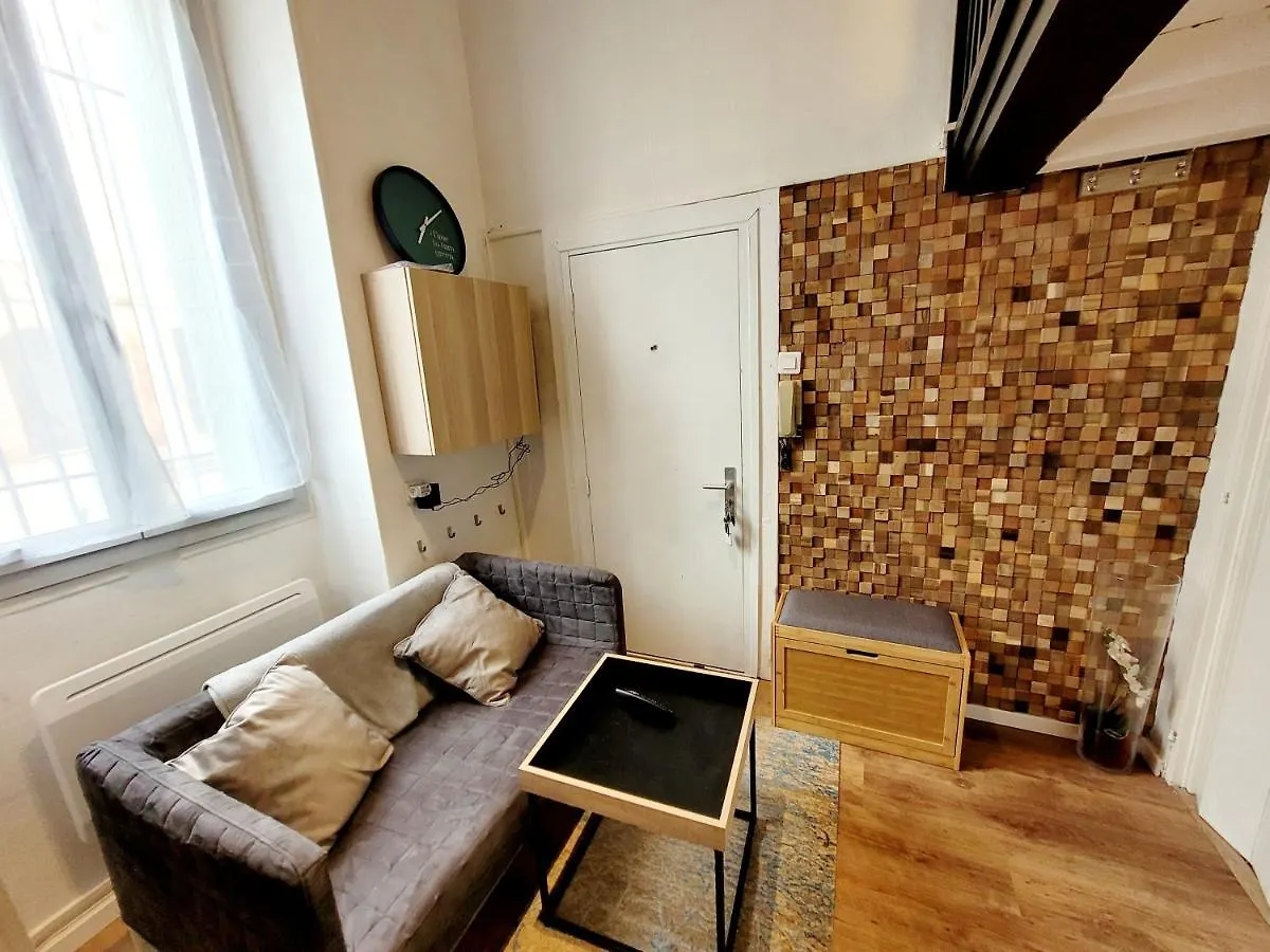 Appartement Toulouse - Basilique St-Sernin------- Netflix