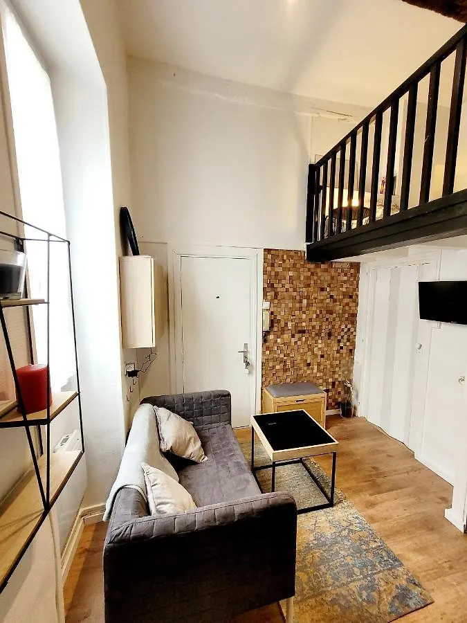 Appartement Toulouse - Basilique St-Sernin------- Netflix France
